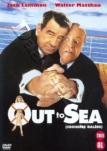 Out to Sea |   DVD